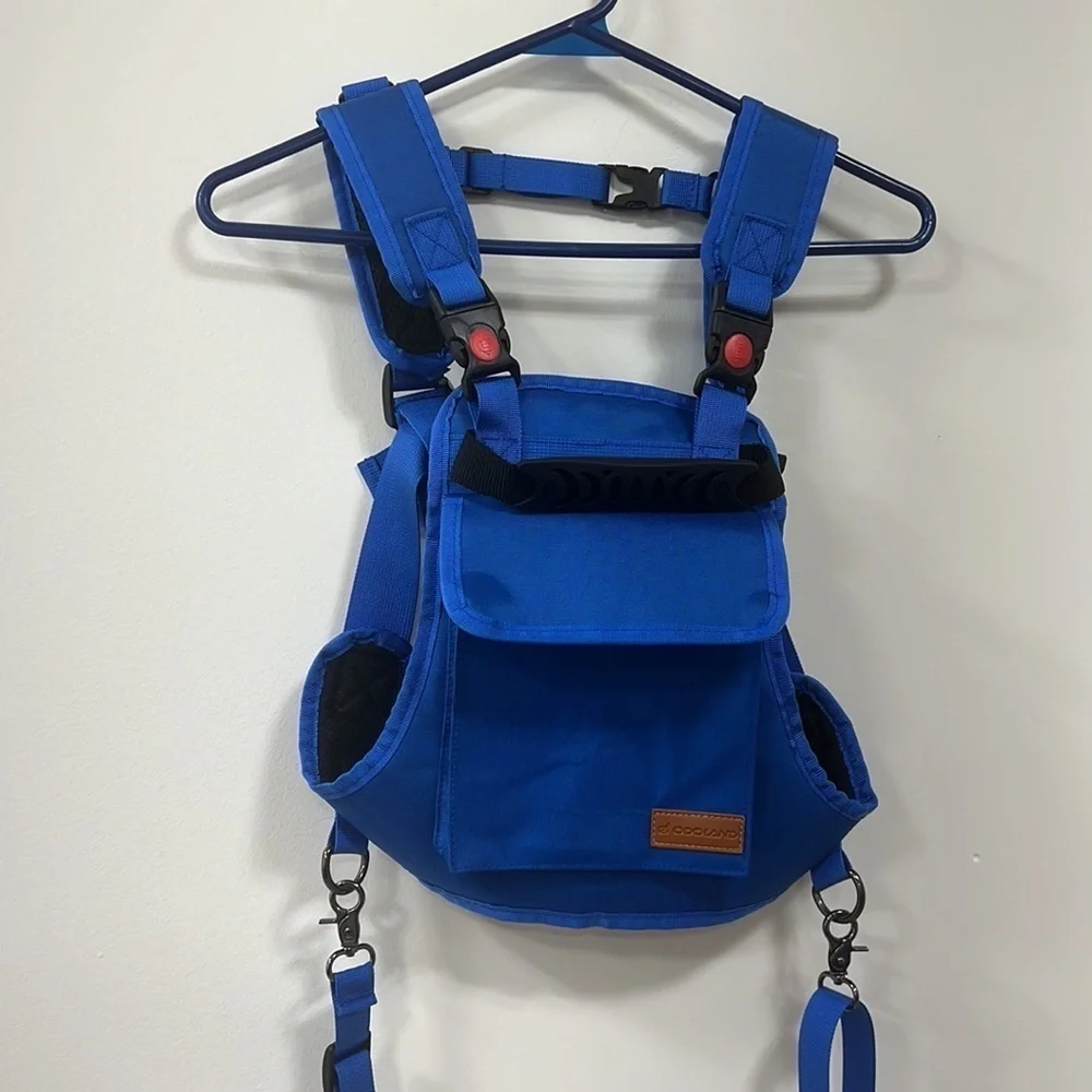 Boys ski harness used on 6 year old - Picture 2 of 4